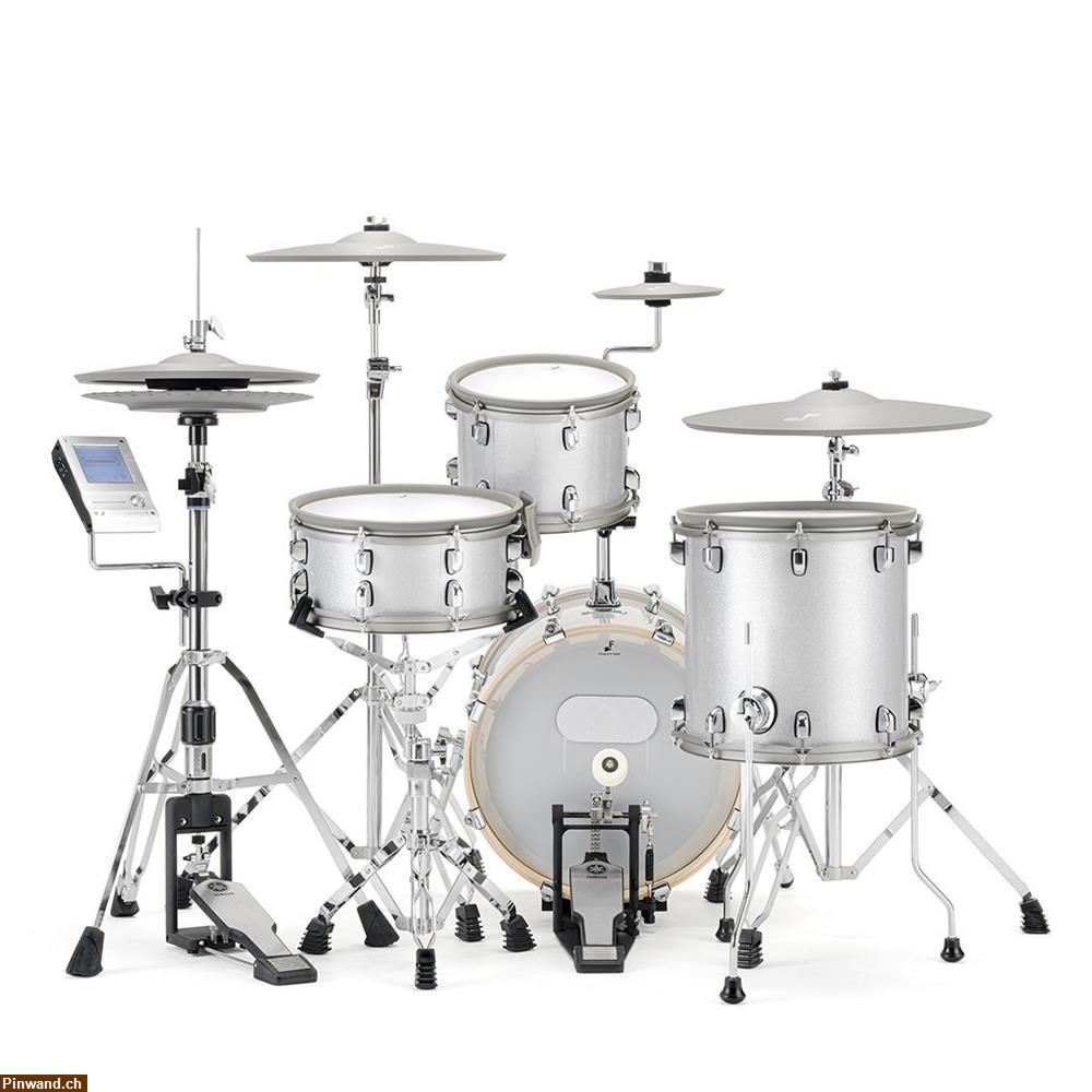 Bild 3: EFNOTE 5 e-drum-kit