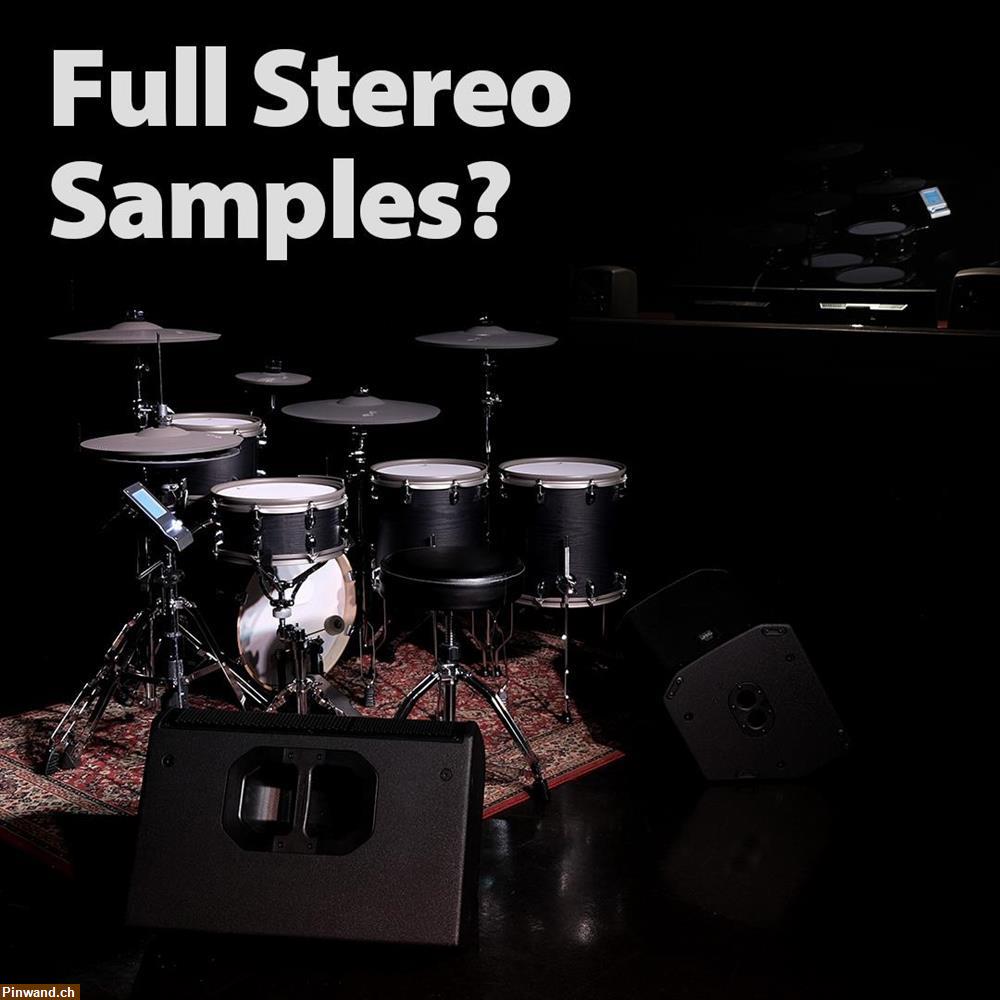 Bild 9: EFNOTE 5 e-drum-kit