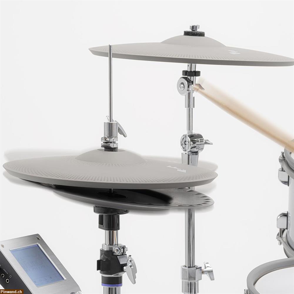 Bild 9: EFNOTE 5 e-drum-kit