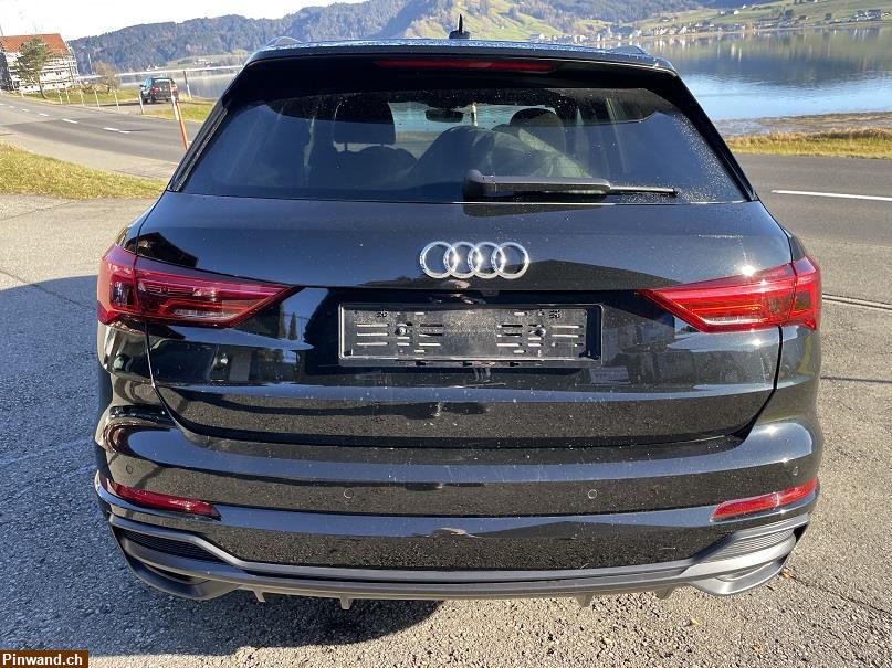 Bild 6: AUDI Q3 35 TFSI S-Line aussen S-Line innen + aussen zu verkaufen