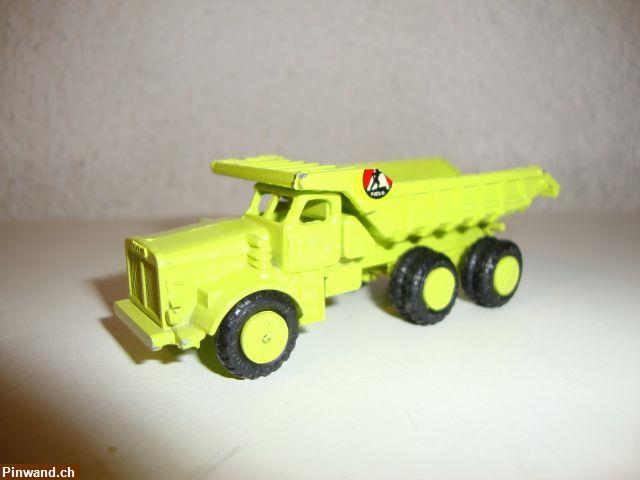 Bild 1: Euclid R40 Dump Truck Modell zu verkaufen