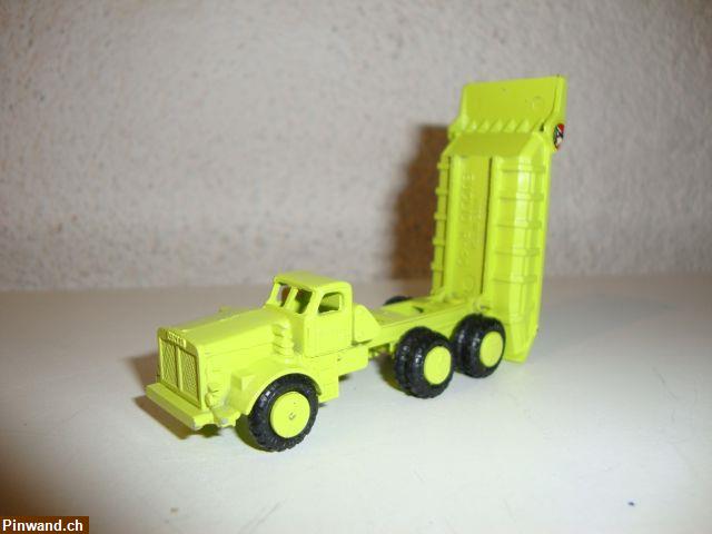 Bild 2: Euclid R40 Dump Truck Modell zu verkaufen