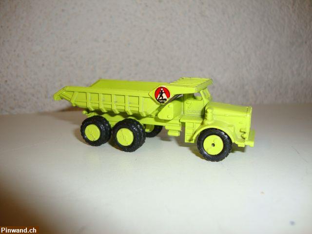 Bild 3: Euclid R40 Dump Truck Modell zu verkaufen