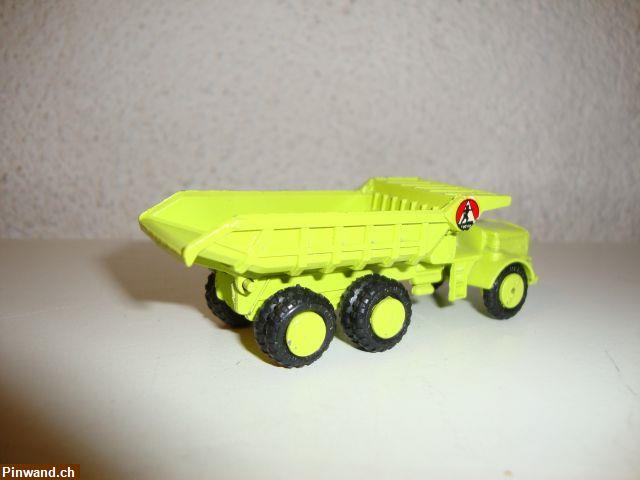 Bild 4: Euclid R40 Dump Truck Modell zu verkaufen