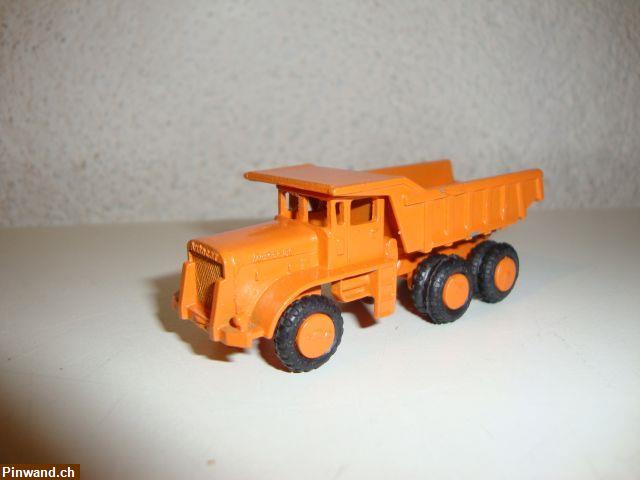 Bild 1: Dump Truck Autocar 1-69 zu verkaufen