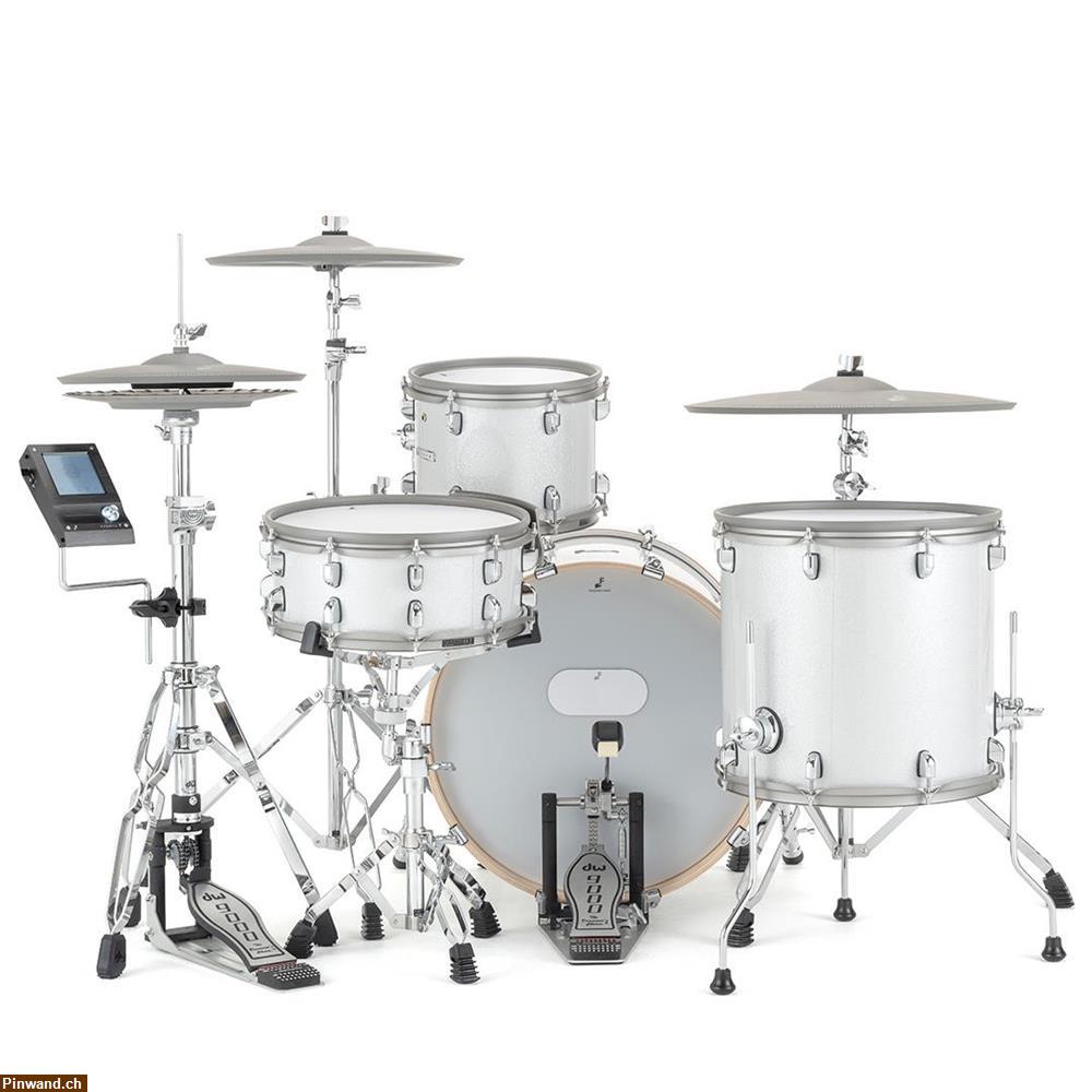 Bild 2: EFNOTE 7   e-drum-kit
