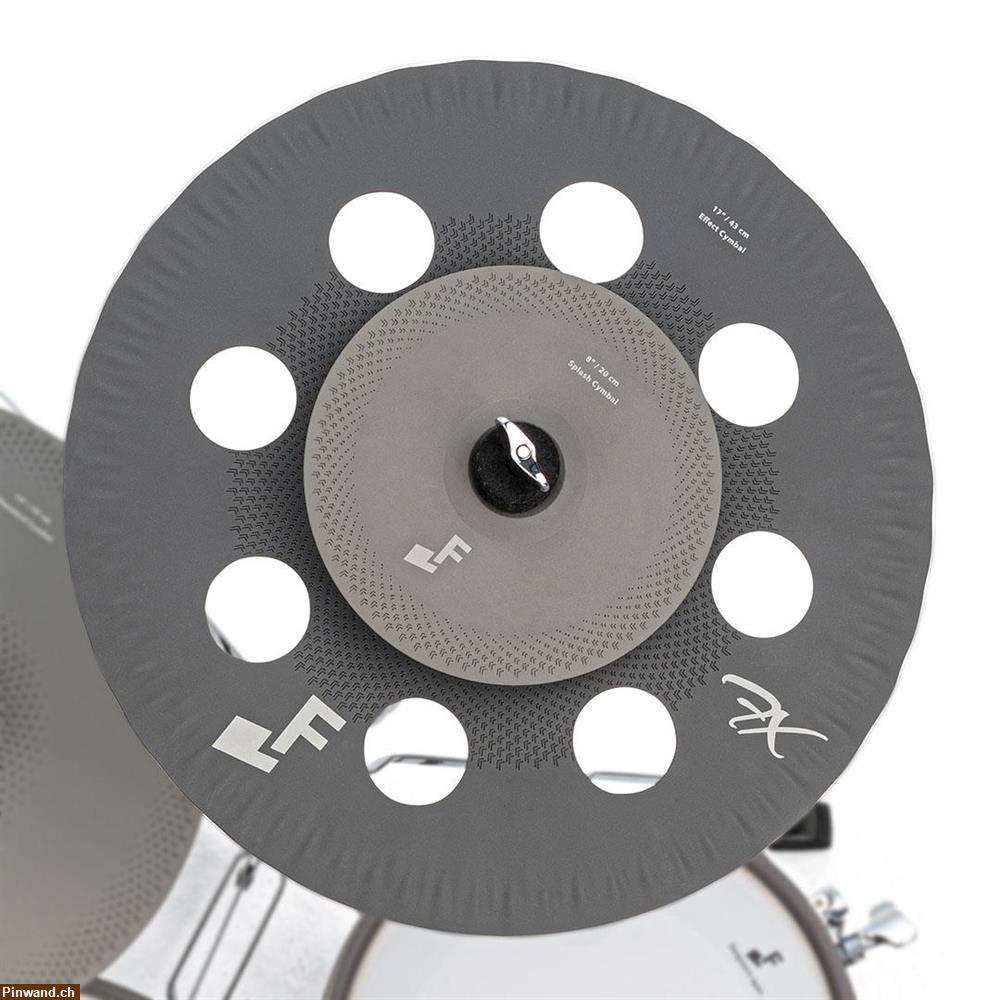 Bild 7: EFNOTE 7   e-drum-kit - DIGITAL NEEDS FOR BEATS