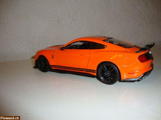 Bild 2: Modellauto Ford Mustang Shelby GT500