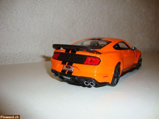 Bild 3: Modellauto Ford Mustang Shelby GT500