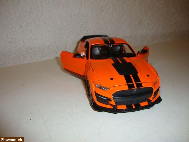 Bild 4: Modellauto Ford Mustang Shelby GT500