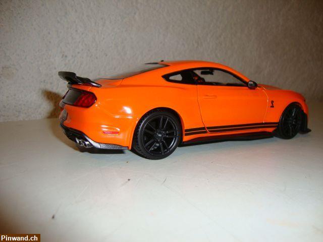 Bild 5: Modellauto Ford Mustang Shelby GT500