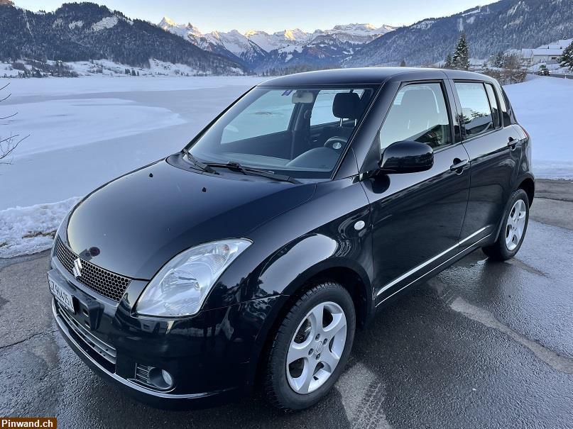 Bild 1: Suzuki Swift 1,3 4WD Allrad zu verkaufen