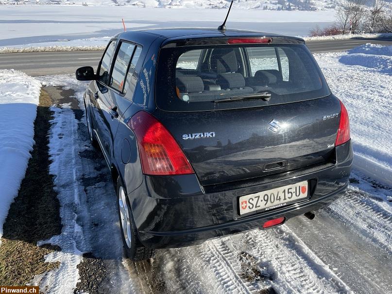 Bild 2: Suzuki Swift 1,3 4WD Allrad zu verkaufen