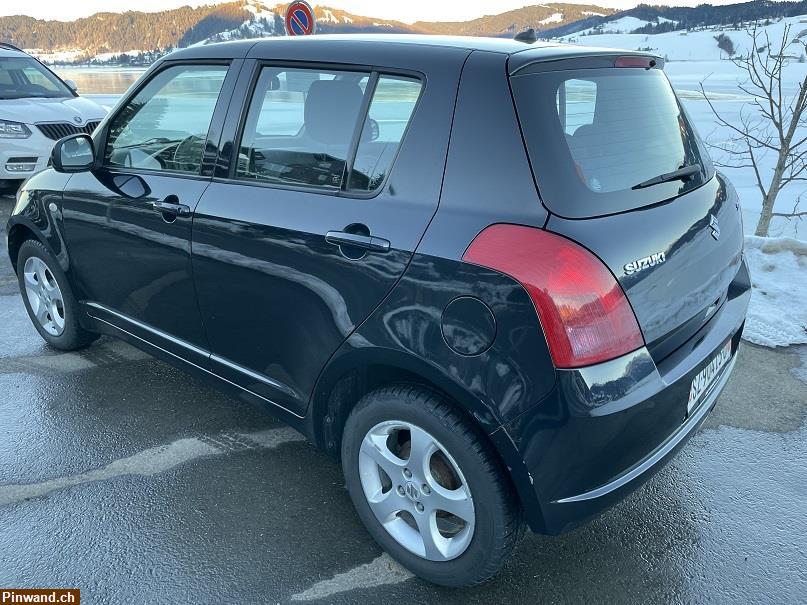 Bild 3: Suzuki Swift 1,3 4WD Allrad zu verkaufen