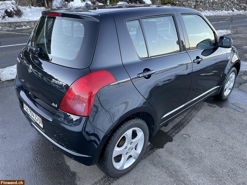 Bild 4: Suzuki Swift 1,3 4WD Allrad zu verkaufen