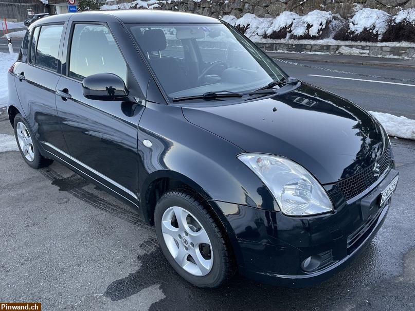 Bild 5: Suzuki Swift 1,3 4WD Allrad zu verkaufen