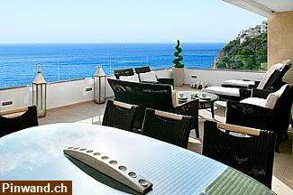 Bild 2: Mallorca / Port Andratx: Exklusive Wohnung an 1. Meereslinie / ab 1'600 CHF
