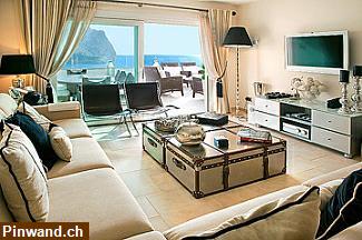 Bild 5: Mallorca / Port Andratx: Exklusive Wohnung an 1. Meereslinie / ab 1'600 CHF