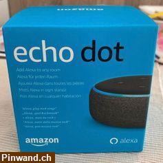 Bild 1: Echo Dot 3 NEU! zu verkaufen
