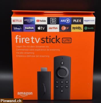 Bild 1: Fire TV-Stick Lite NEU! zu verkaufen