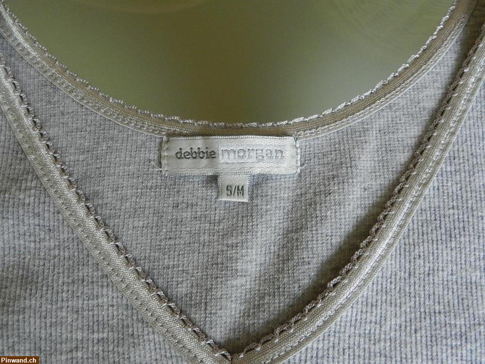 Bild 5: Trägertop Shirt Oberteil Gr. 34/36 neu zu verkaufen