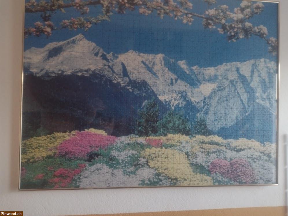 Bild 2: 1000er Puzzle zu verkaufen