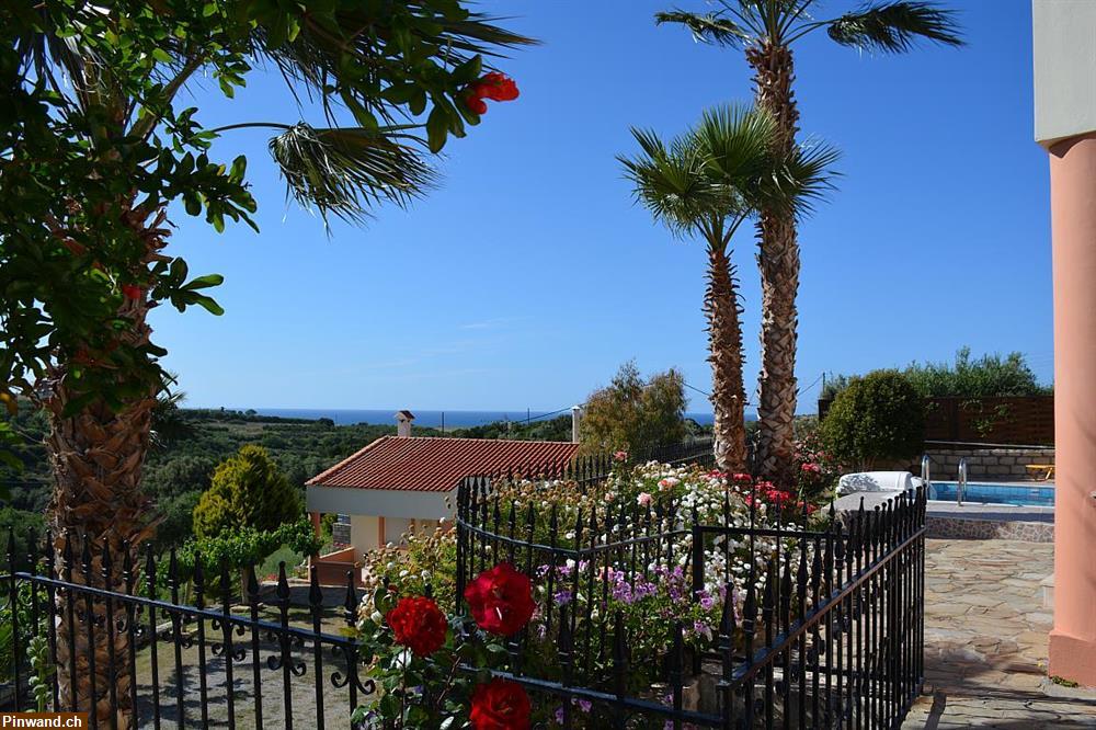 Bild 3: Kreta: Ruhiges Ferienhaus Pelagia's Garden zu vermieten