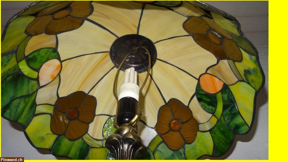 Bild 5: Tiffany Tischlampen Tischleuchten