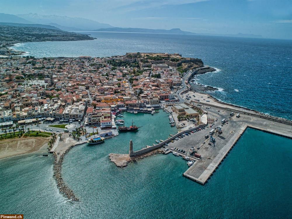 Bild 10: Kreta Urlaub mit Frühstück im Alkionis Beach am Meer