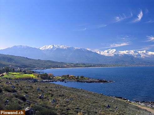 Bild 11: Kreta Urlaub mit Frühstück im Alkionis Beach am Meer