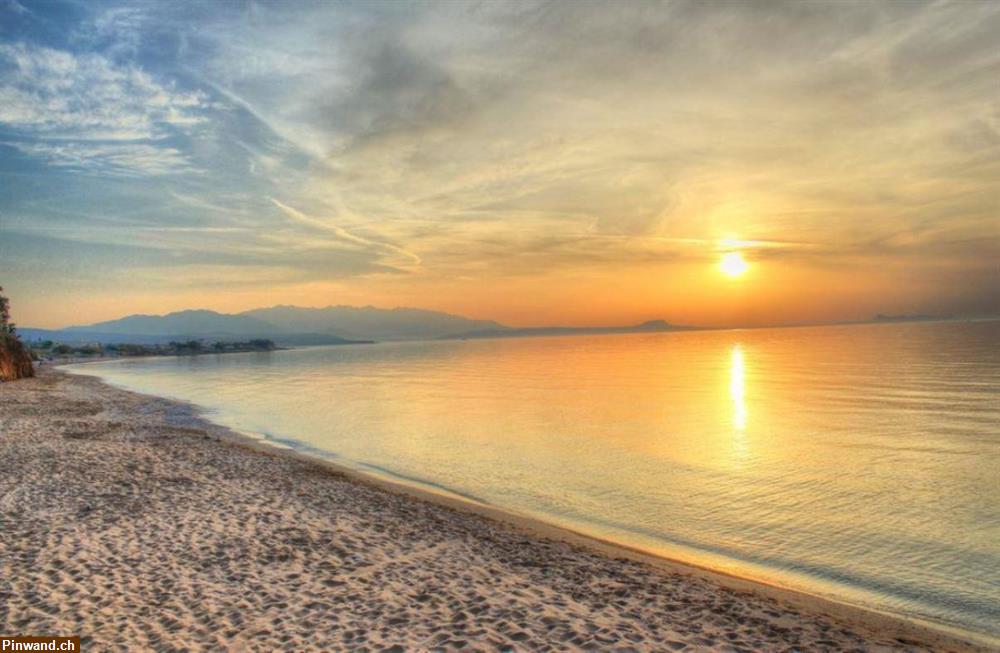 Bild 7: Kreta Urlaub mit Frühstück im Alkionis Beach am Meer