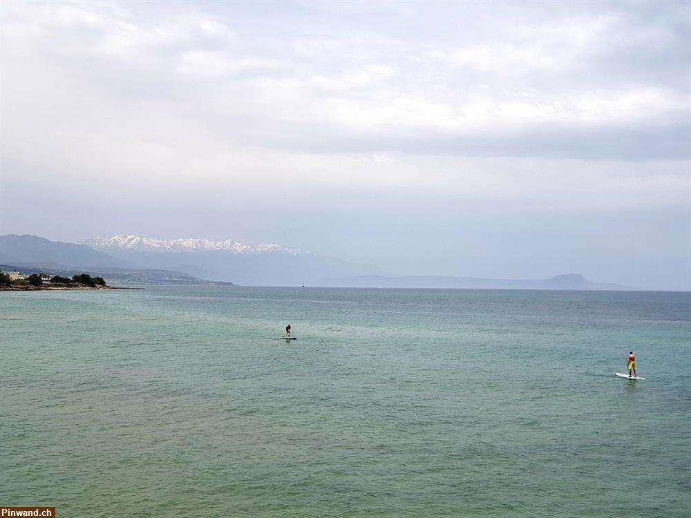 Bild 8: Kreta Urlaub mit Frühstück im Alkionis Beach am Meer