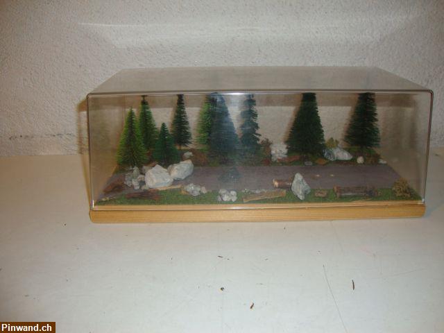 Bild 7: Modell Diorama Baustelle zu verkaufen