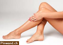 Bild 1: Body Waxing | PRIZ Beauty