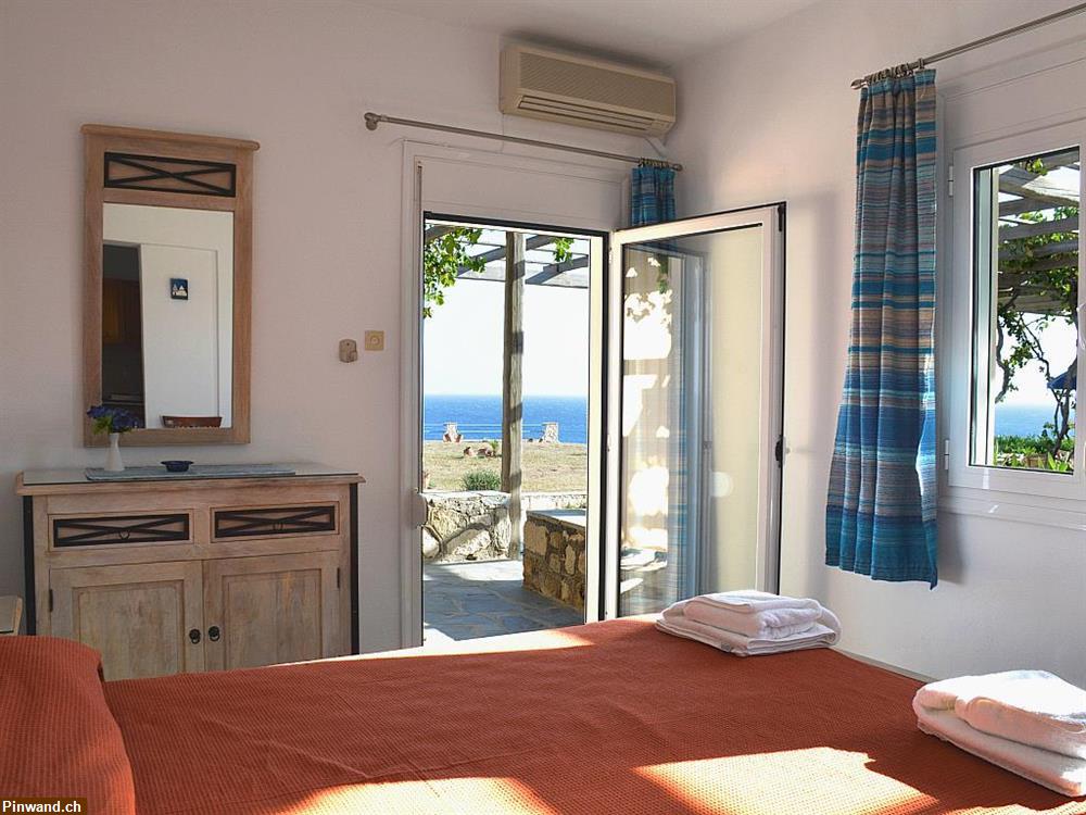 Bild 10: Kreta - Ferienwohnungen Oase am Meer mit Pool zu vermieten