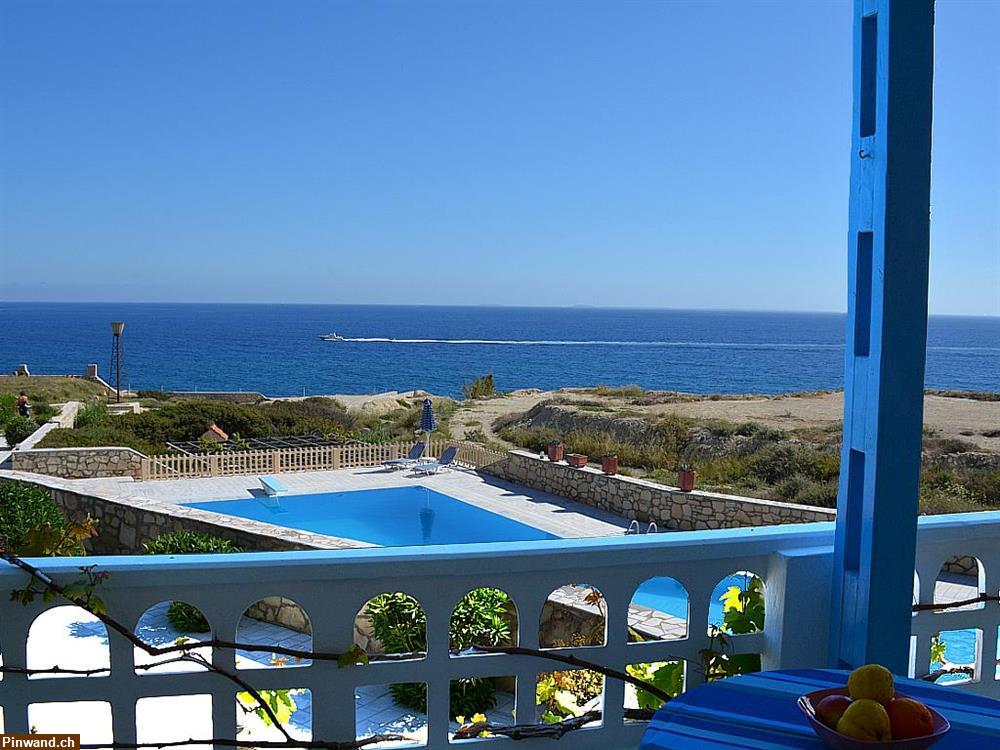 Bild 11: Kreta - Ferienwohnungen Oase am Meer mit Pool zu vermieten