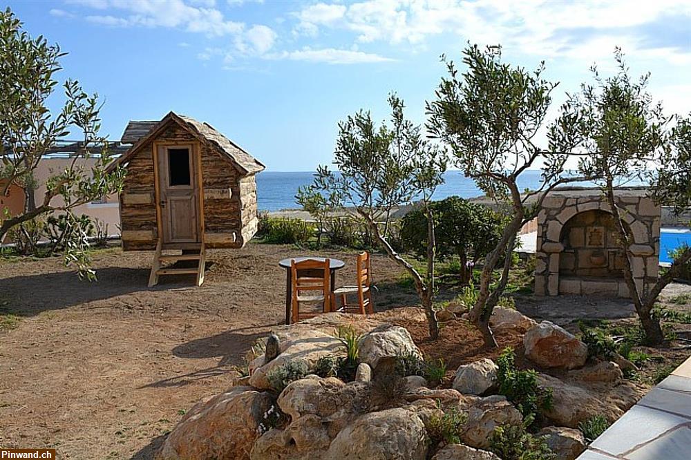 Bild 14: Kreta - Ferienwohnungen Oase am Meer mit Pool zu vermieten