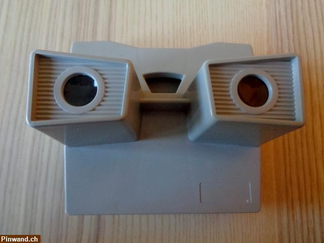 Bild 3: Vintage DDR Stereobox / Originalschachtel / Scheiben