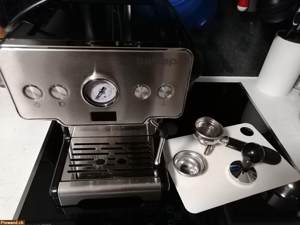 Bild 1: OCCASION à saisir : Splandide Retro Machine SATRAP Espresso