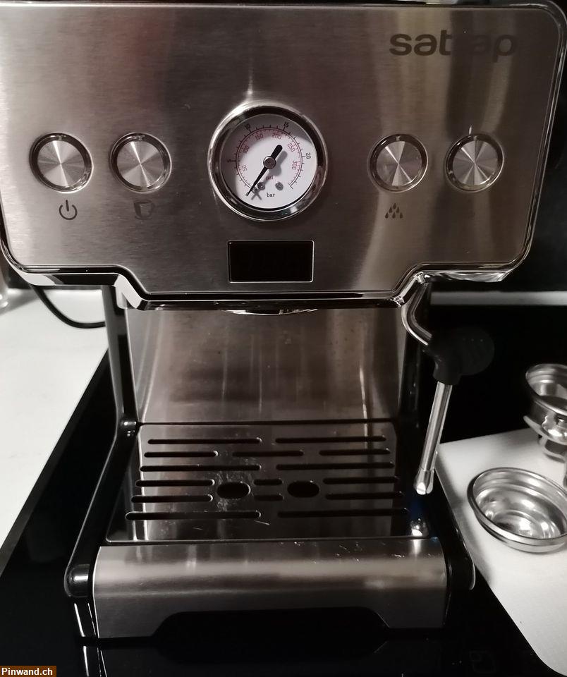 Bild 2: OCCASION à saisir : Splandide Retro Machine SATRAP Espresso