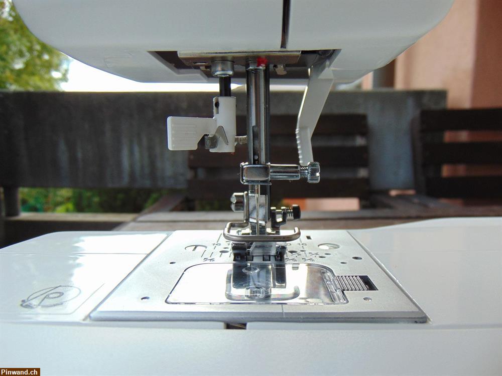 Bild 4: Nähmaschine JUKI HZL-29Z, neu, mit Gratis-Versand