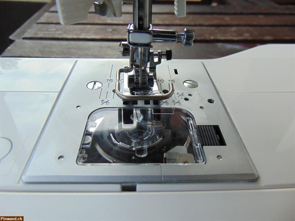 Bild 6: Nähmaschine JUKI HZL-29Z, neu, mit Gratis-Versand