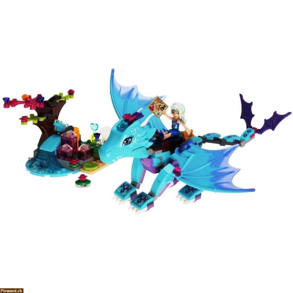 Bild 2: LEGO Elves 41172 - Abenteuer mit dem Wasserdrachen zu verkaufen