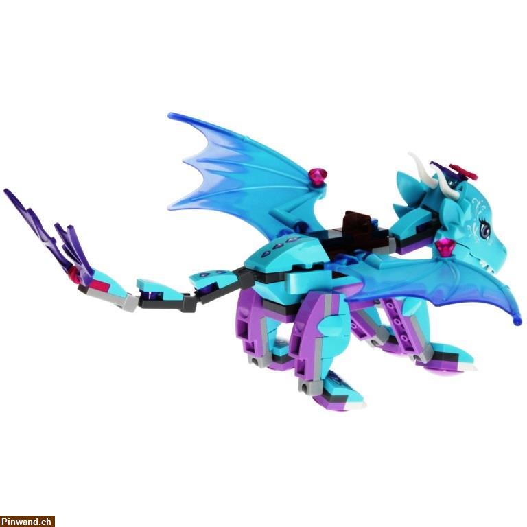 Bild 4: LEGO Elves 41172 - Abenteuer mit dem Wasserdrachen zu verkaufen