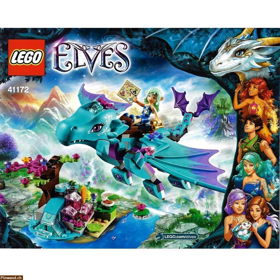 Bild 6: LEGO Elves 41172 - Abenteuer mit dem Wasserdrachen zu verkaufen