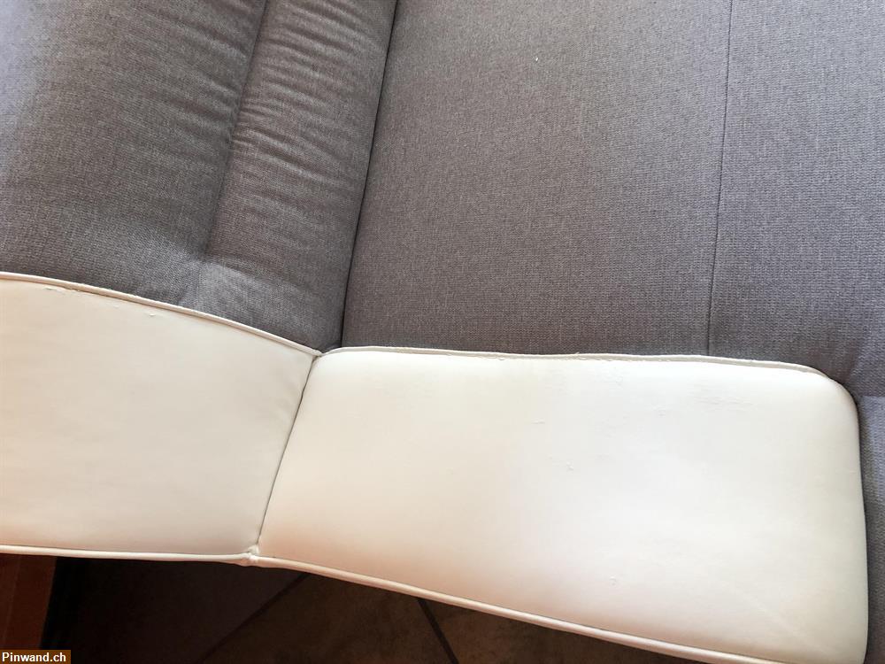 Bild 2: Lounge-Sessel, Sofa 3-teilig zu verkaufen