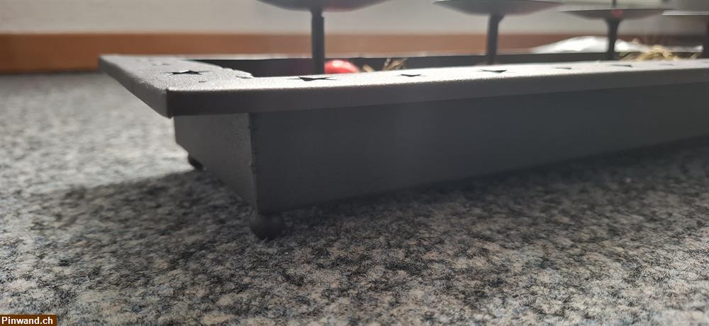 Bild 2: Kerzenschale