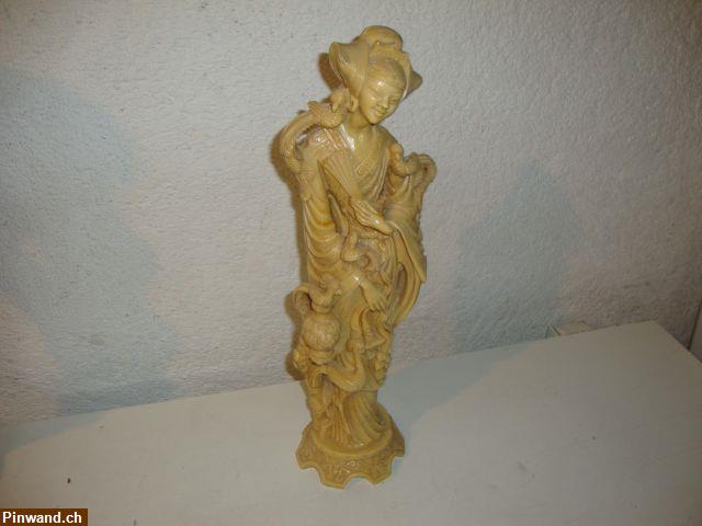 Bild 1: Schöne Statue in gutem Zustand zu verkaufen