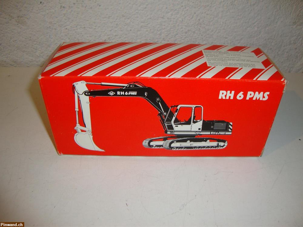 Bild 3: O&K RH6 PMS Verpackung