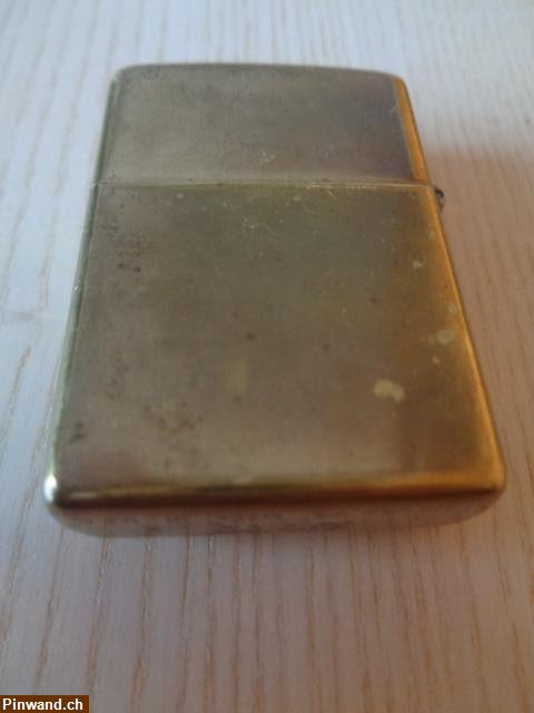 Bild 3: Original Zippo Battle of Britain